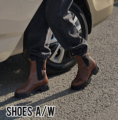Shoes a/w Обувь осень-зима КРЕМ Ирландия, кг